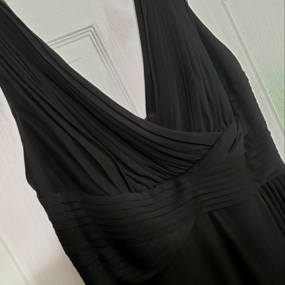 Formal Dress - Black